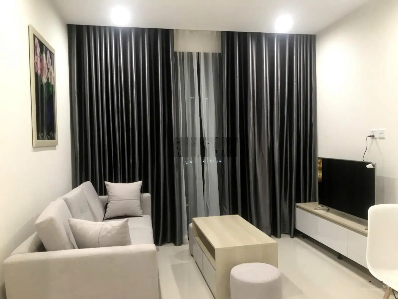 Bán căn 2 phòng ngủ full đồ giá tốt nhất dự án Vinhomes Ocean Park