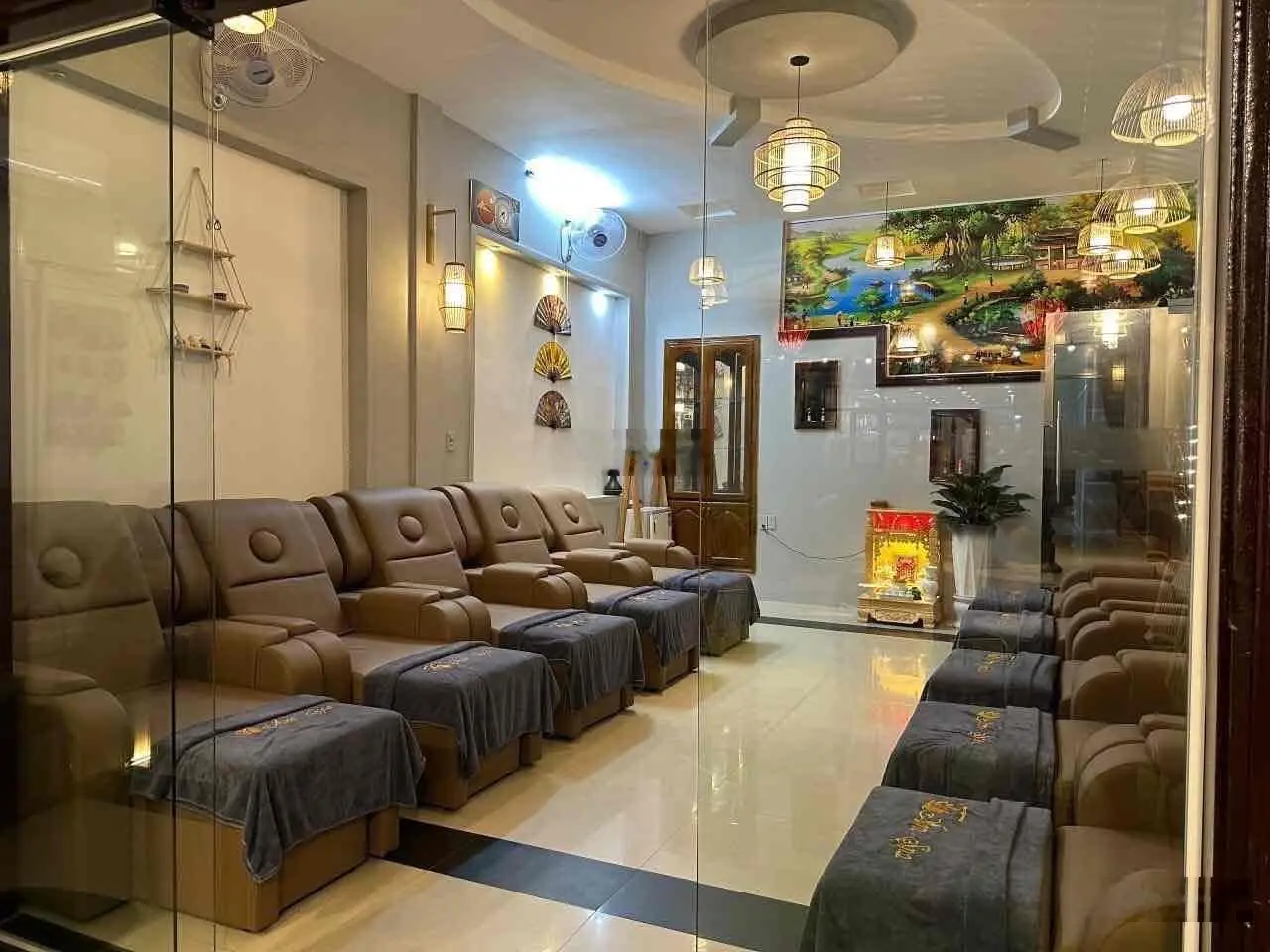 Bán nhà cấp 4 đường An Thượng 14 ngay khu phố tây An Thượng có dòng tiền 8tr/tháng