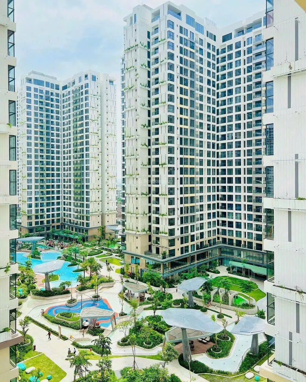 Bán Lỗ 500 triệu so với giá gốc, căn góc 2 phòng ngủ view cực đẹp dự án Lumier Boulevard quận 9