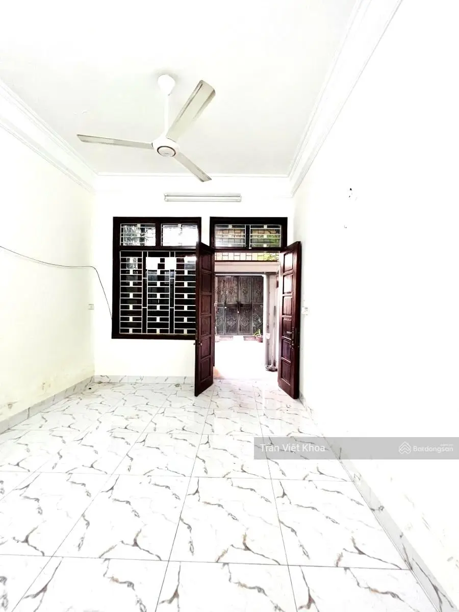 Bán nhà 4 tầng 43m2 dân xây - Phố An Hòa, Mỗ Lao - Ô tô đỗ cửa - 9.4 tỷ