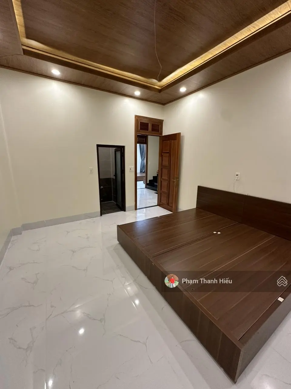 Villa hẻm ô tô lớn Nguyễn Siêu, P6, Đà Lạt, ngang 11m và dài 21m