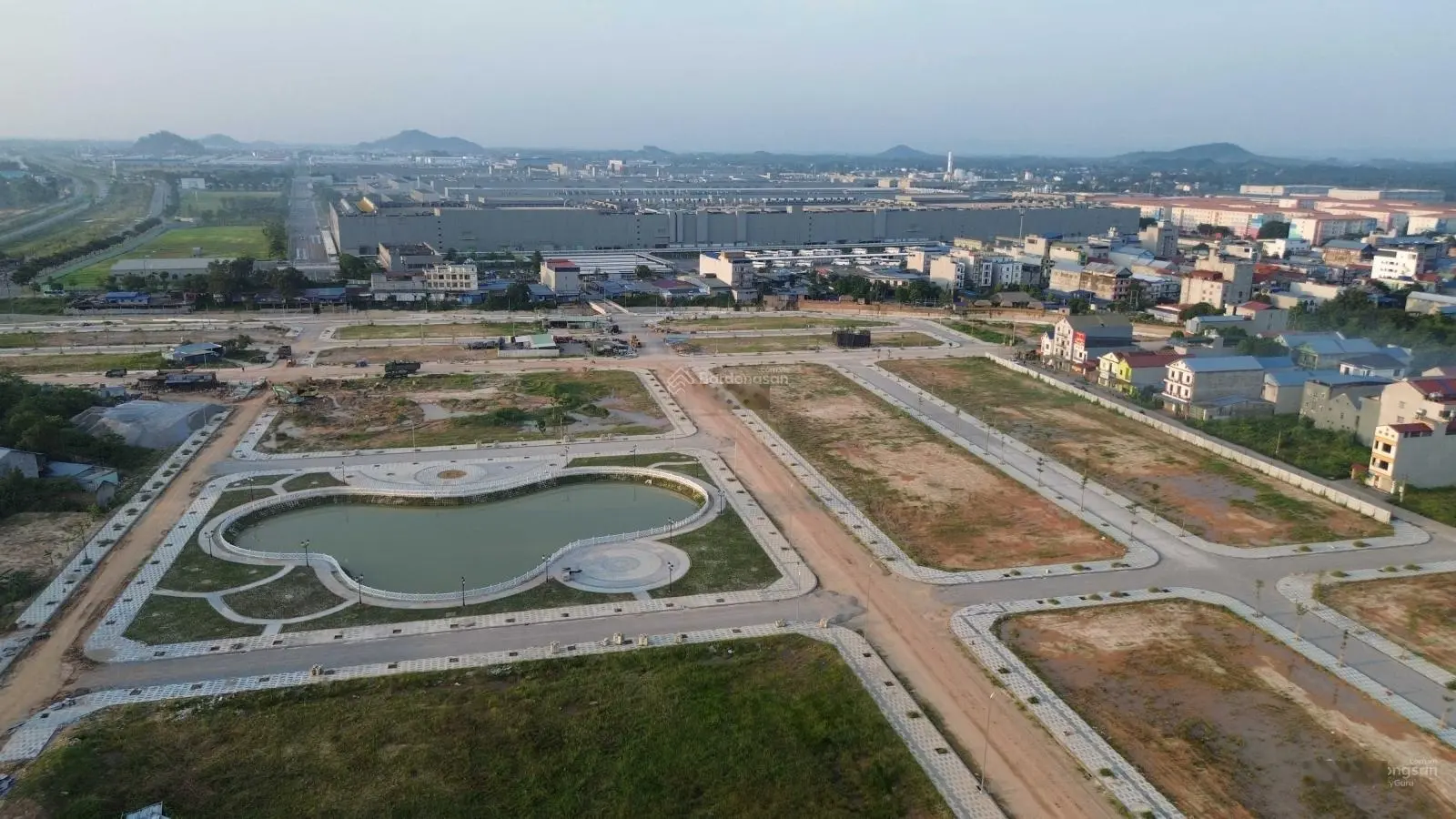 Mở bán quỹ ngoại giao dự án Yên Bình Xanh giai đoạn 2