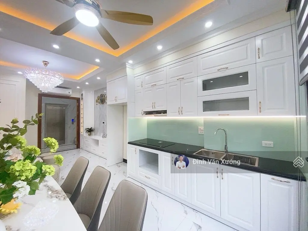 Bán gấp nhà mặt phố Lý Thường Kiệt Hà Đông, Kinh Doanh sầm uất, vỉa hè, nhỉnh 11 tỷ