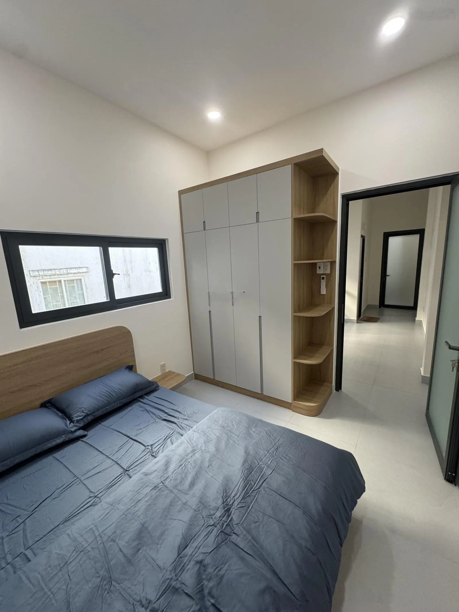 Bán nhà 2 tầng mới đẹp hẻm Nguyễn Thiện Thuật, gần ngã tư Nguyễn Thị Minh Khai, cách biển chỉ 350m