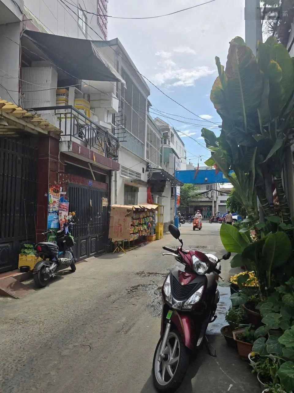 Hàng ngơp, ngay trung tâm bình thạnh, xvnt, p15, bình thạnh, dt 36m2, giá 6ty2, shr