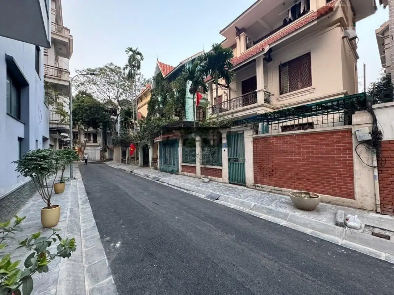Biệt thự liền kề kđt định công quận hoàng mai
