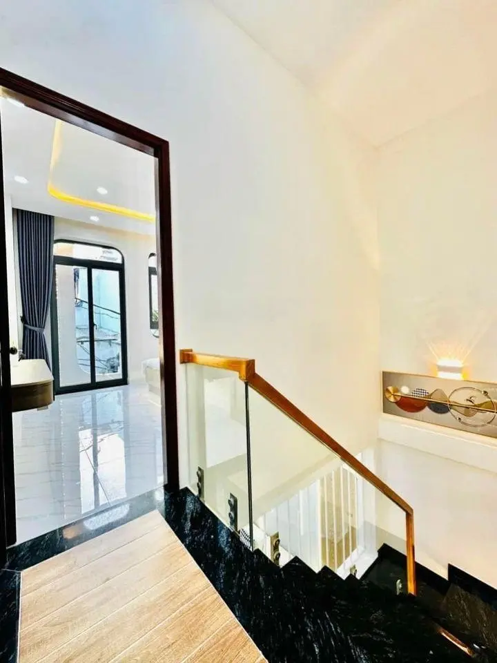 Bán nhà riêng đẹp 2PN, 2WC, 48m2 tại Nguyễn Duy Trinh, Bình Trưng Tây, Q2, HCM, 1,68 tỷ