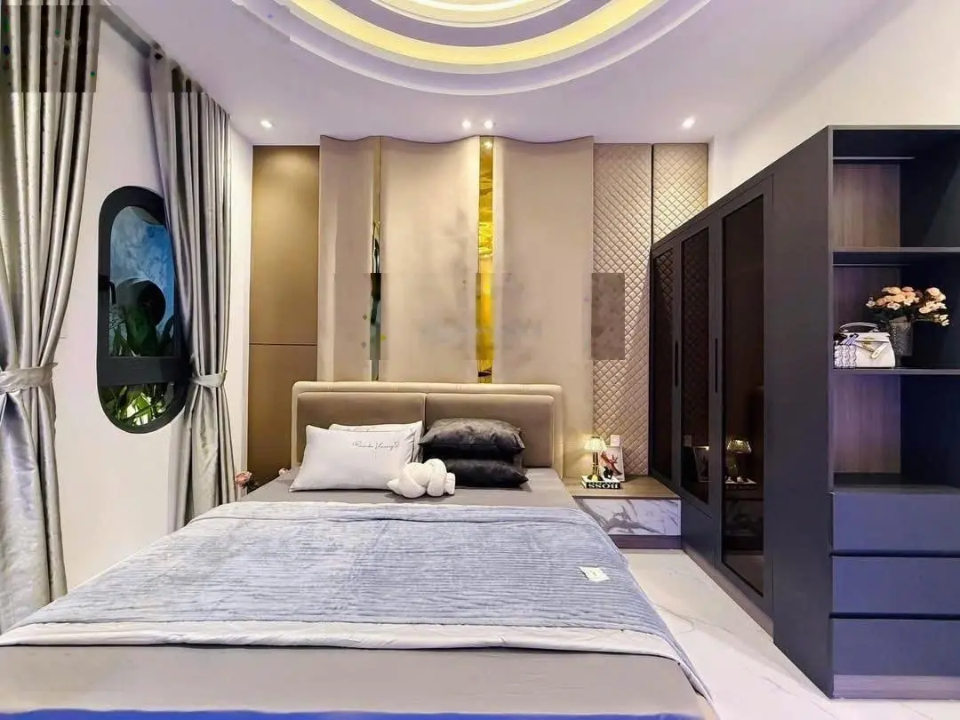 Ngộp vốn cần bán nhà Đường Bành Văn Trân P7 Tân Bình Giá 3tỷ260/60m2(5x12m) nhà 3 lầu, có sổ sẵn,..