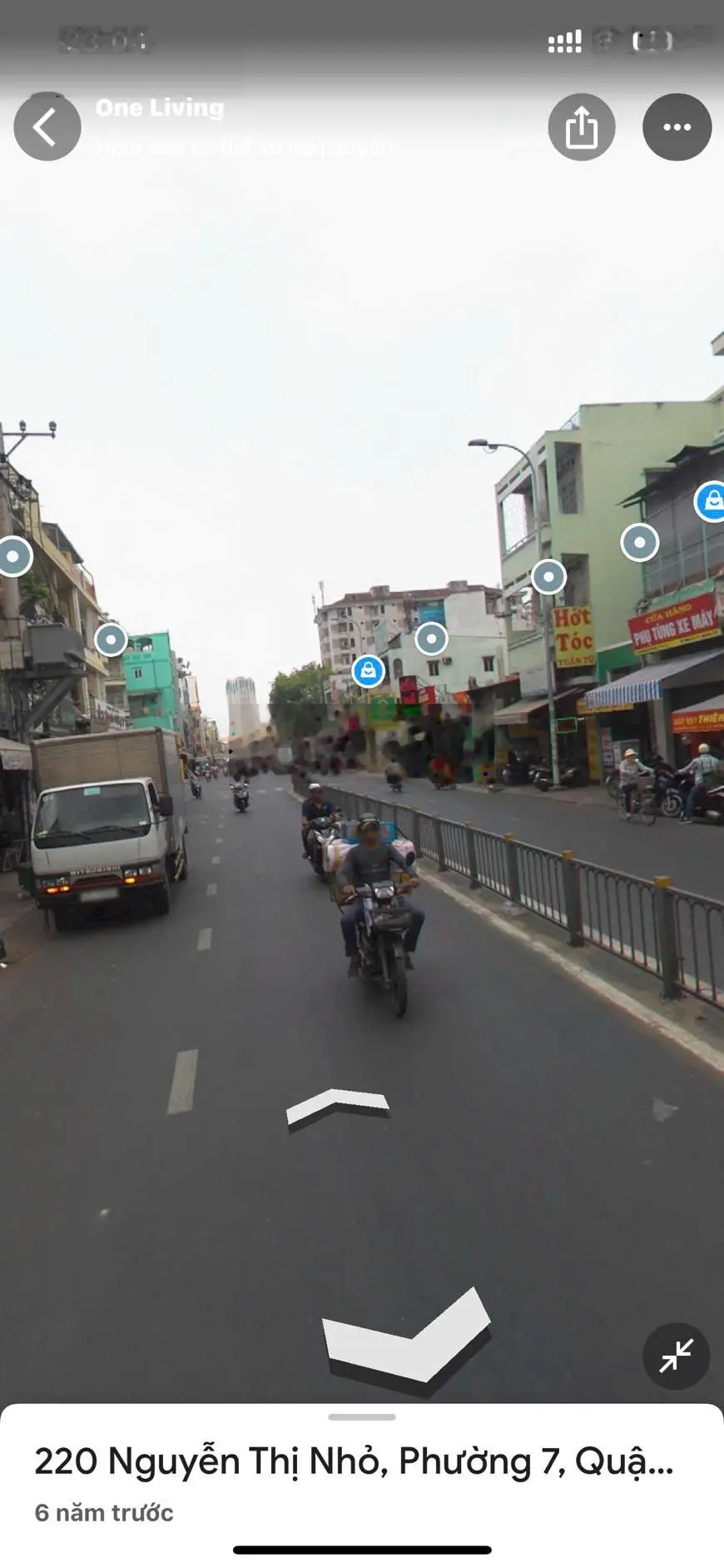 Căn siêu hiếm mặt tiền tại Nguyễn Thị Nhỏ Q11, Giá 11,9 tỷ, Dòng tiền 22 tr/ tháng