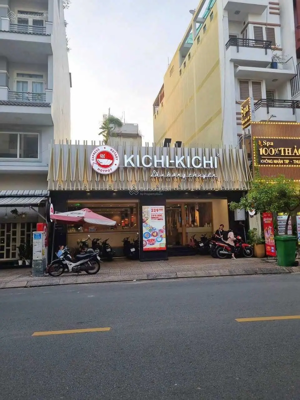 Định cư bán mặt tiền Nguyễn Đình Chiểu Quận Phú Nhuận - DT 9x44m - cấp 4 tiện xây mới - Giá 75tỷ TL