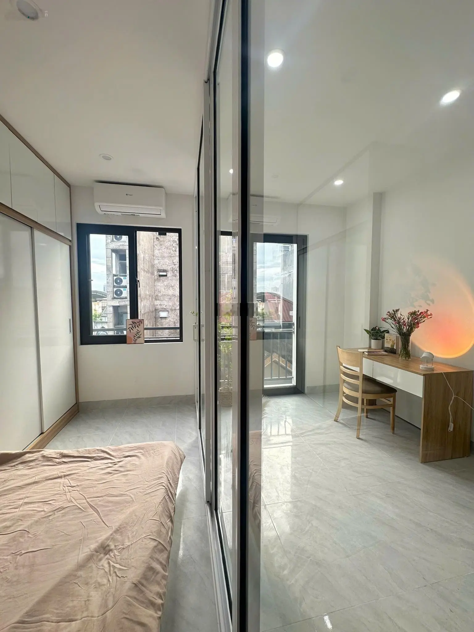 Sớm ra mặt phố! Tòa CHDV Yên Lãng, 101m2*8T, MT 7m, 28 căn hộ 1N1K, đủ PCCC, dòng tiền 7%/năm