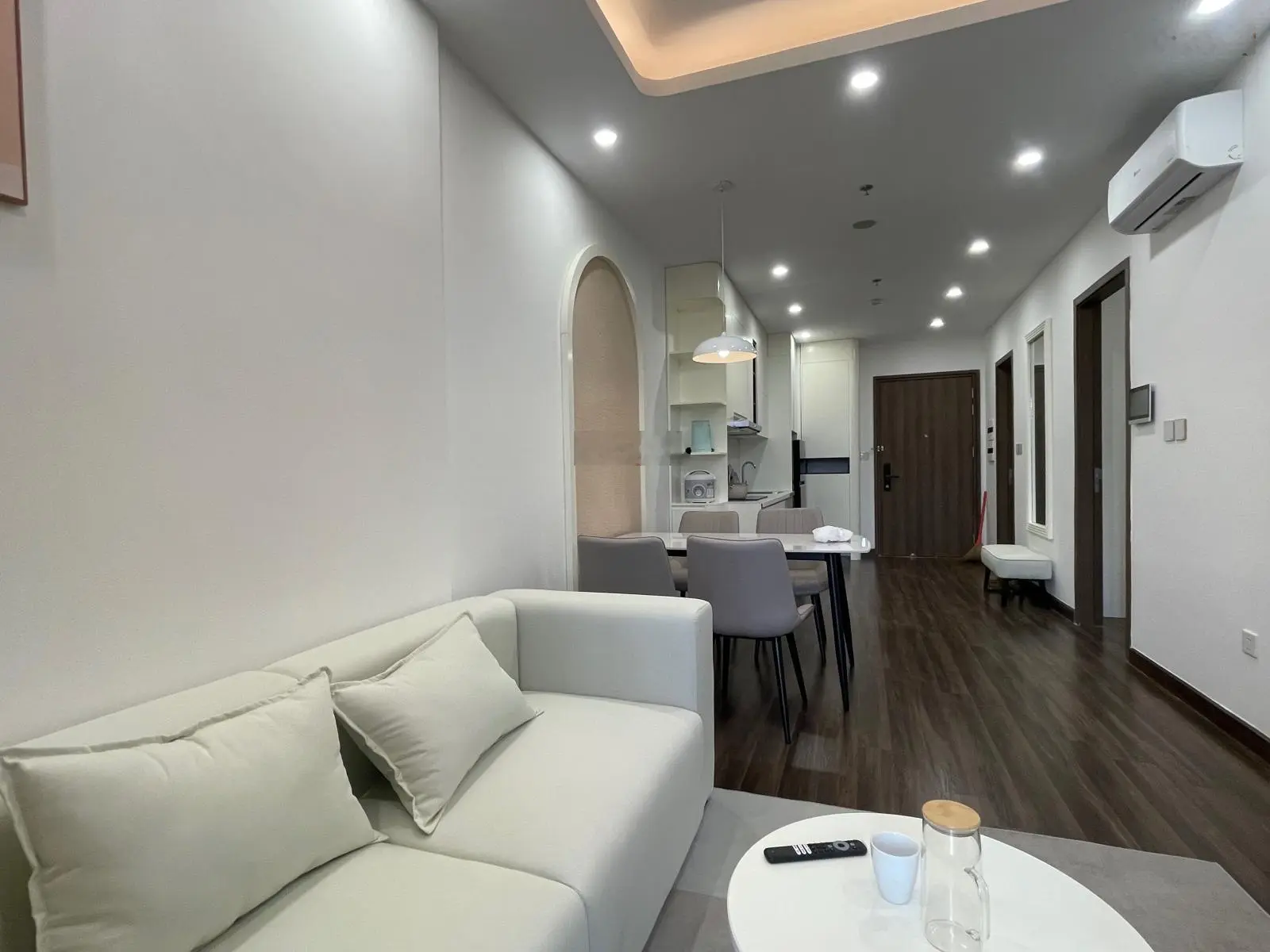Căn 2 ngủ 70m View mặt Aeon Mall, toà Lotus, vị trí VIP mặt đường Võ Nguyên Giáp tầng 20