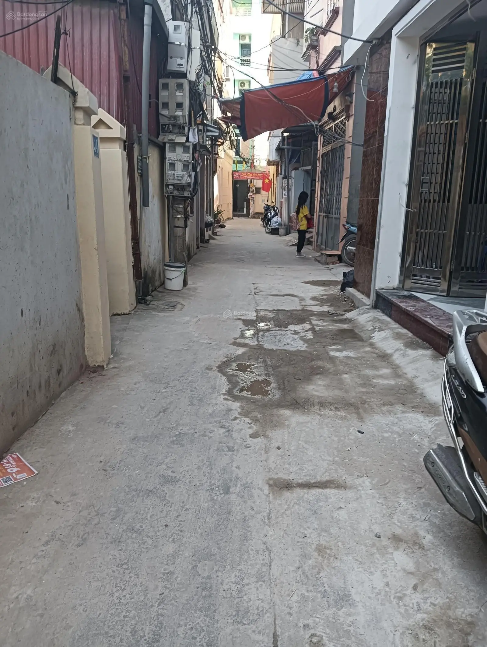 Thanh khoản nhanh đất liên mạc, ngõ thông, gần oto, giá 60tr/m. Vào việc nhanh ( thương lượng ) LH