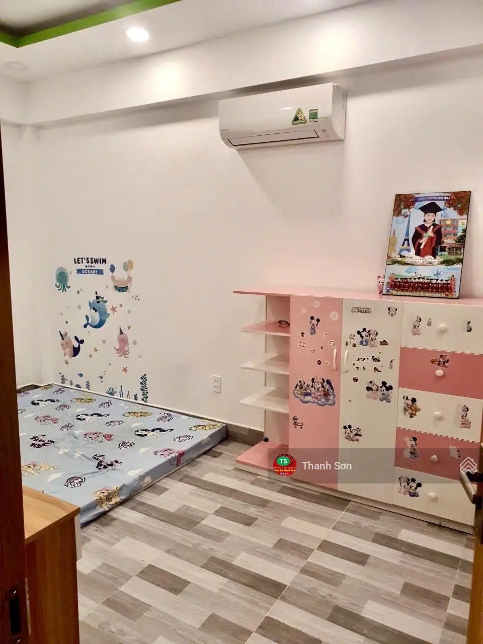 Bán Nhà 2 tầng lầu Dt 109m2 sổ hồng riêng Mt Dương Thị Mười