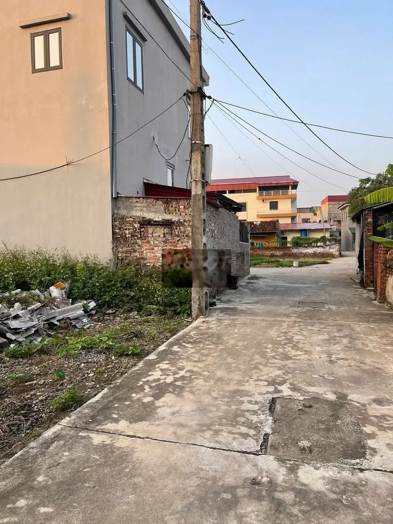 Đất thôn Song Quỳnh, thị trấn Gia Bình, huyện Gia Bình, tỉnh Bắc Ninh