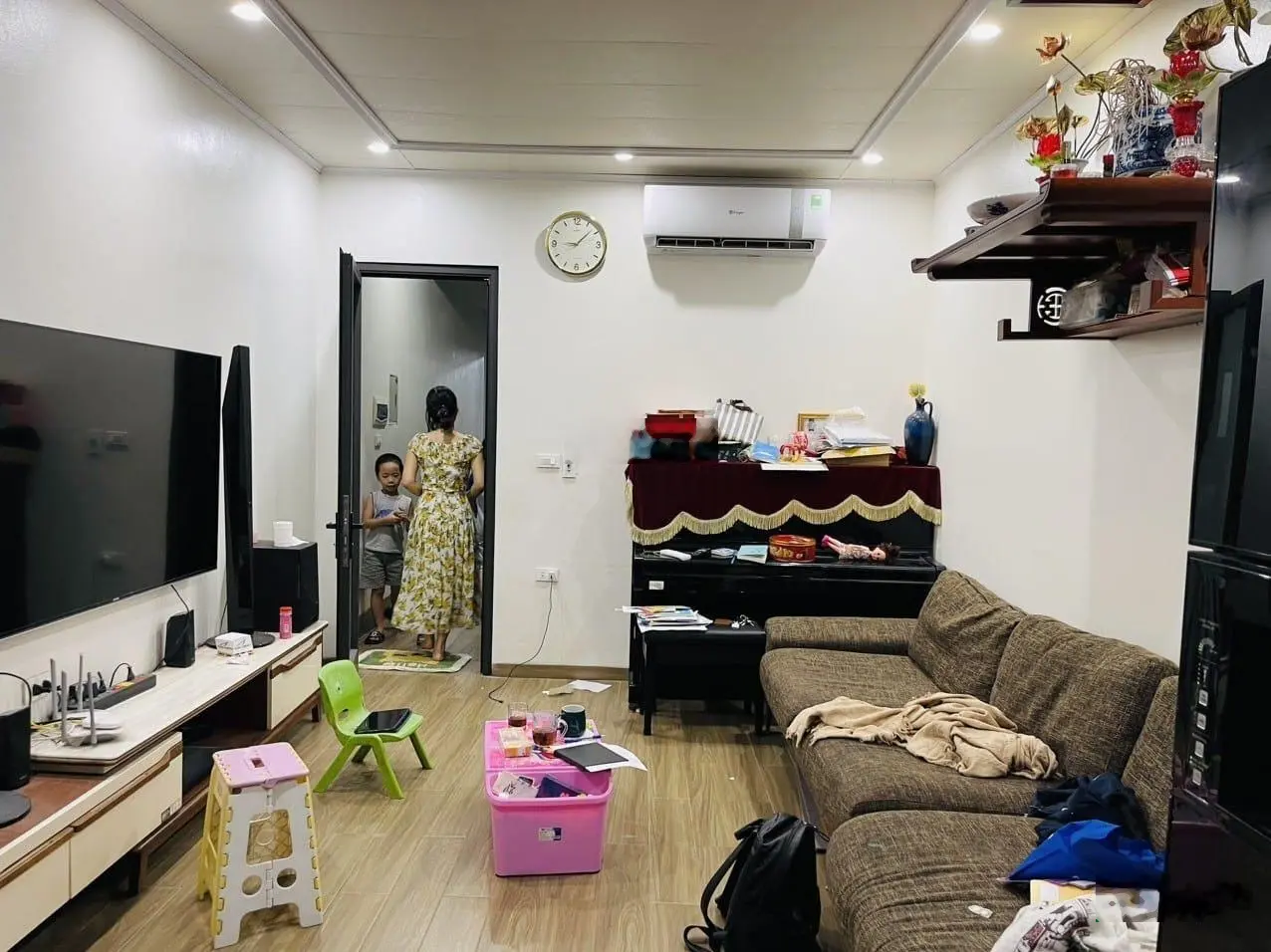 Bán nhà dòng tiền Cổ Nhuế 70m2, 6T, thang máy, 9PKK, 12.5 tỷ, Bắc Từ Liêm