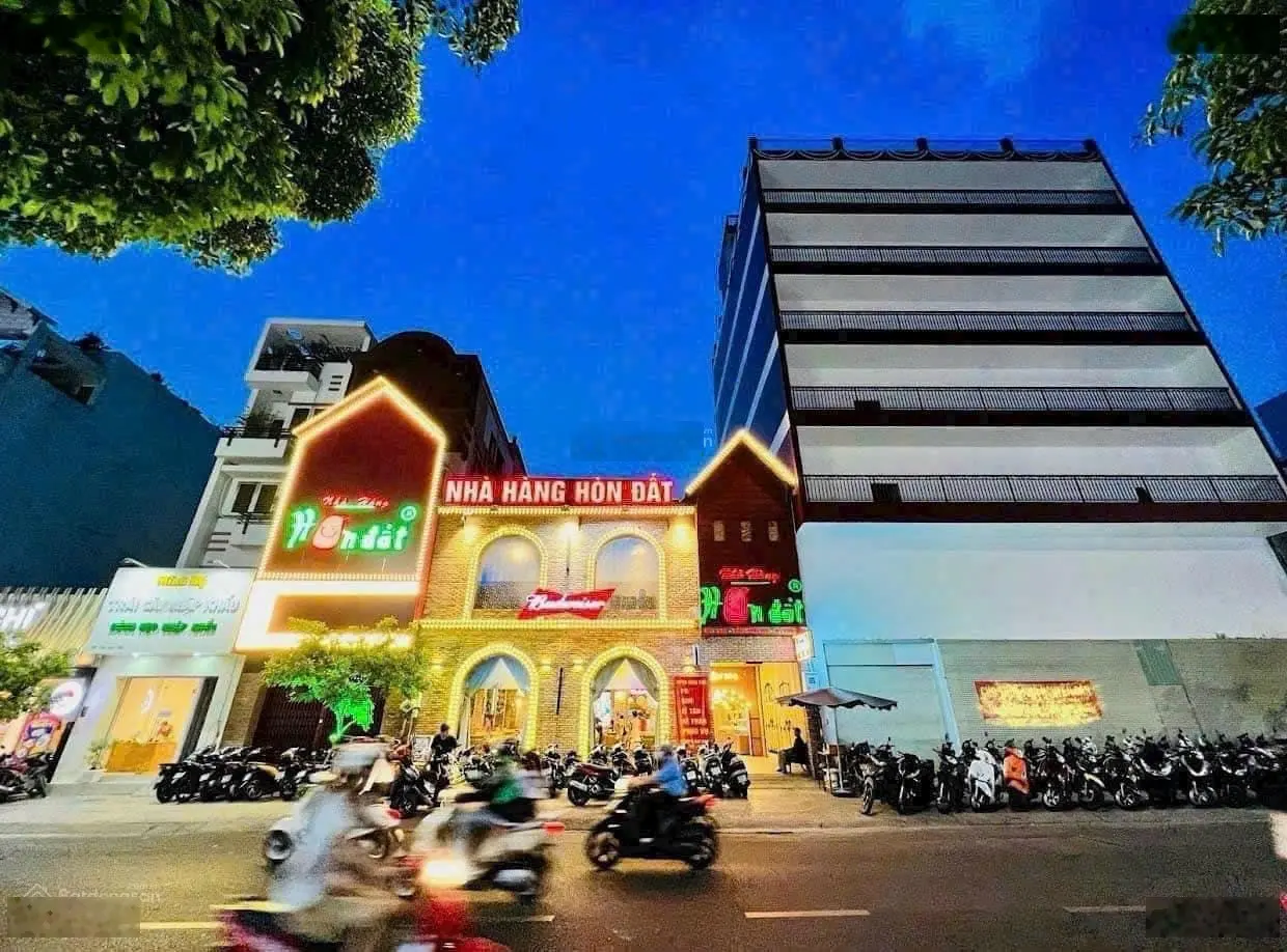 Mặt tiền Tân Sơn Nhì 11.75x25m (NH 12.52m), 2 lầu, 72 tỷ