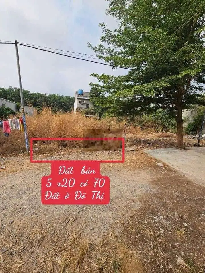 Đất dân Bán Gấp Trả Nợ