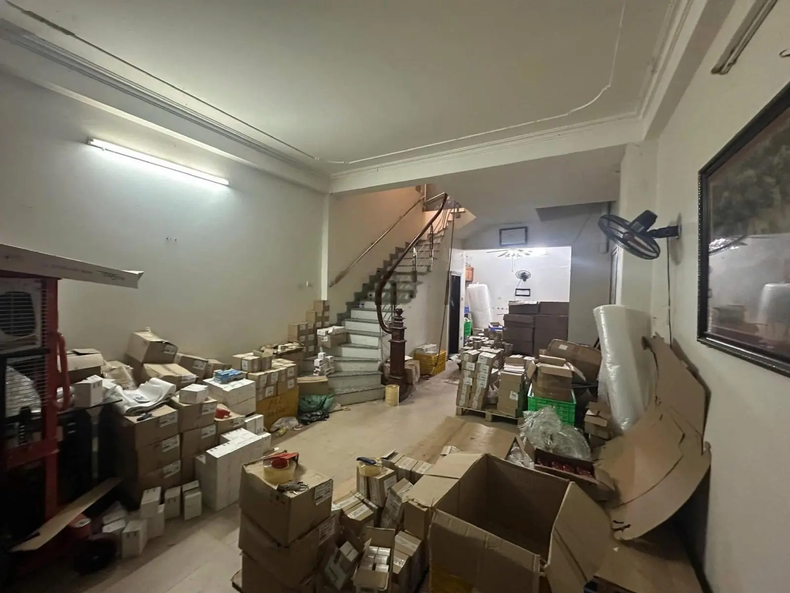 Phân lô bộ Công An, Đa Sỹ Hà Đông DT 54m2 x 5T, MT 4.5m ô tô tránh, kinh doanh, vỉa hè, tiện ích