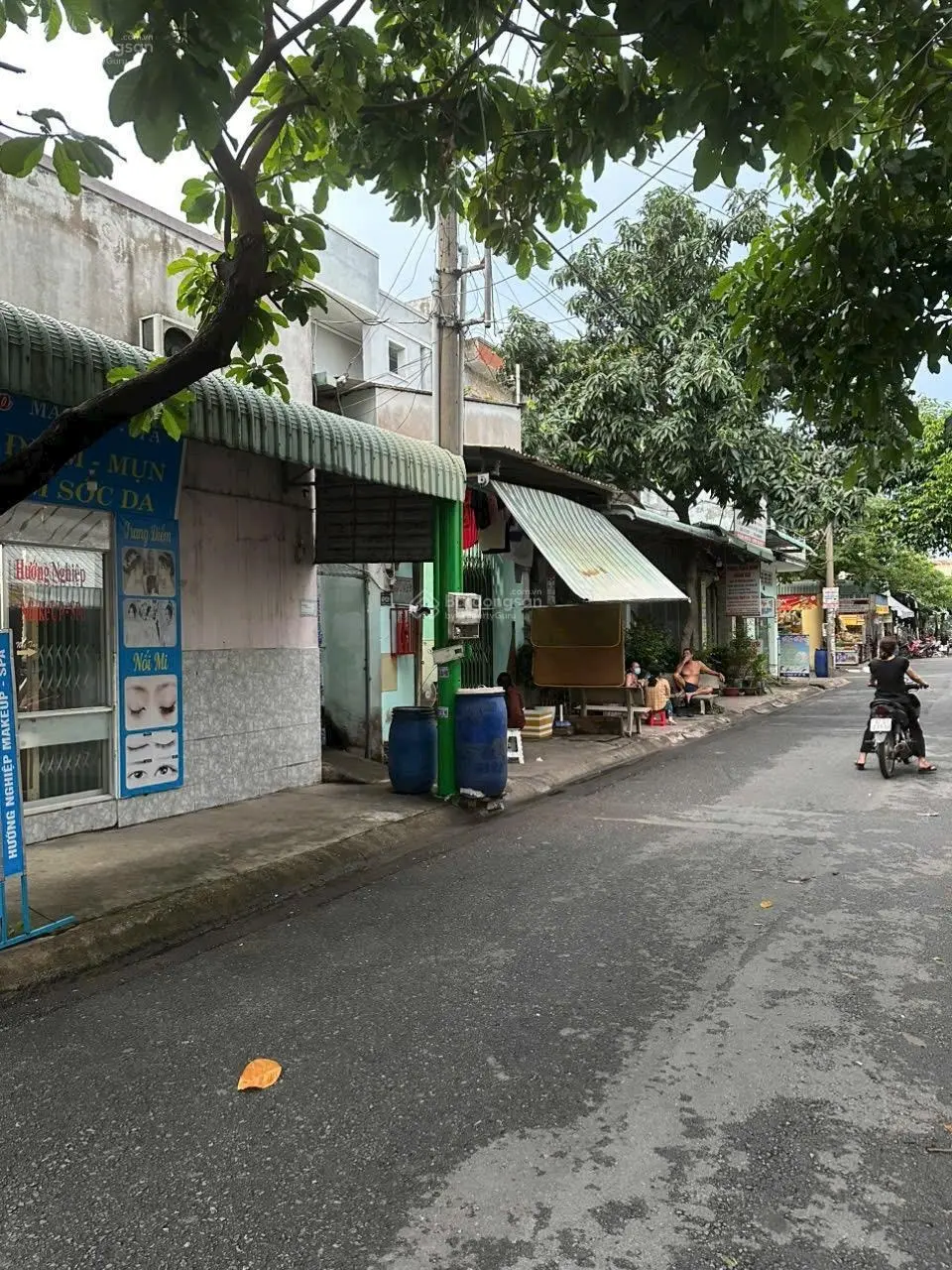 Bán đất tặng dãy trọ 110m2 ngay Chợ Đồng An 3.Vincom Dĩ An Ngã tư 550