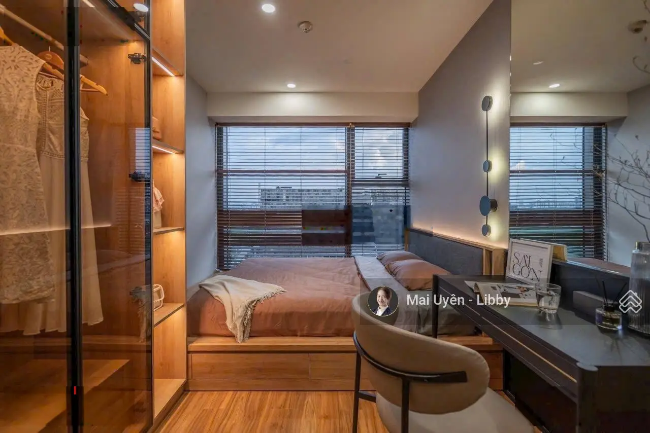 Bán căn hộ duplex tầng 5 tại Opera Residence, view đẹp quận 1 - giá bán 35 tỷ tại tầng sân vườn