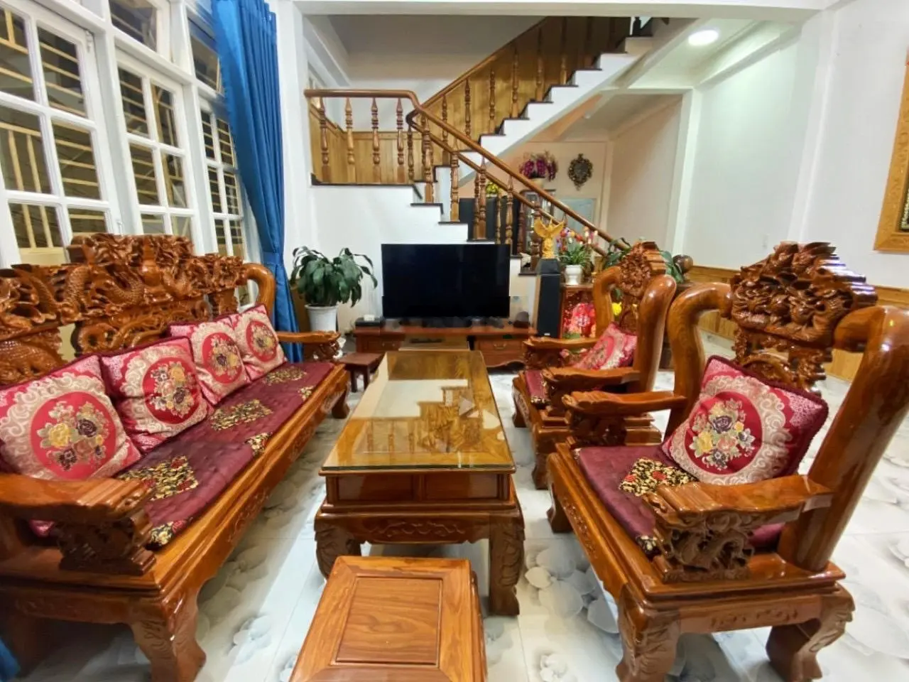 Bán căn nhà Mặt Tiền đường Đa Minh phường 5 TP Đà Lạt