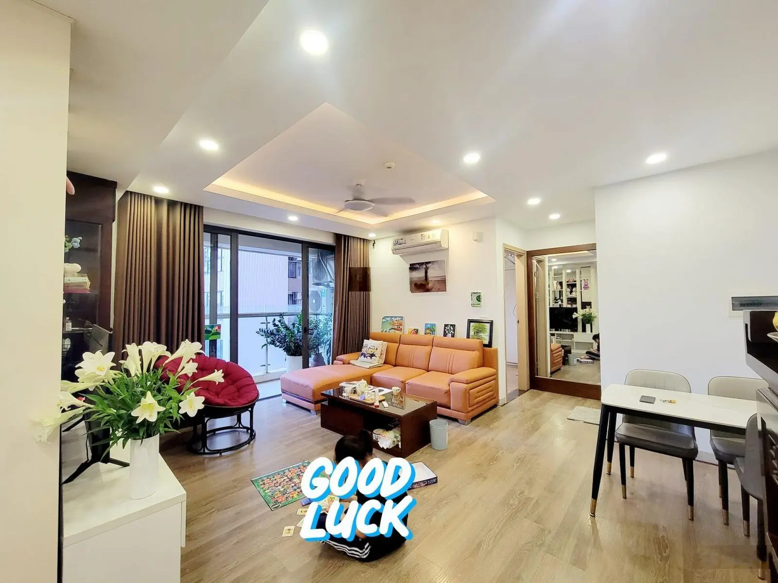 Chung cư cao cấp Sun Square Lê Đức Thọ 98m2 * 4.92 tỷ - căn góc - 3 ngủ - an sinh tốt