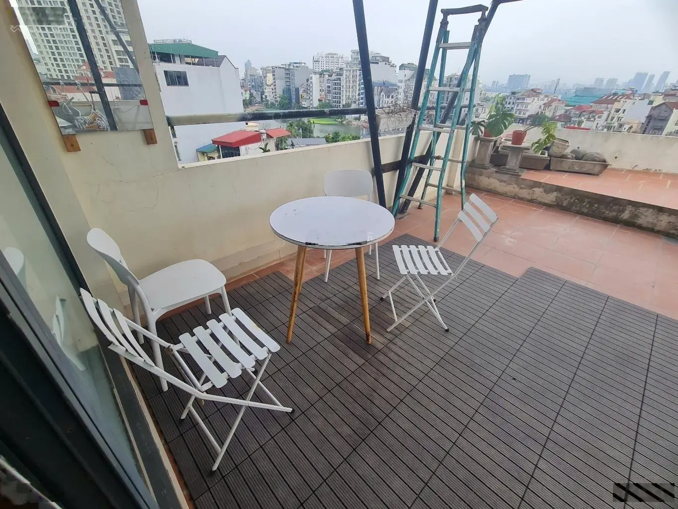 Nhà 6 tầng 84m2 mặt phố âu cơ - oto - kinh doanh đẳng cấp