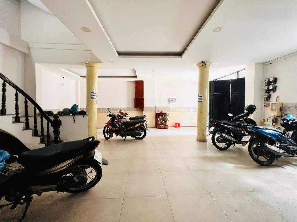 CHDV P14 Gò Vấp mặt tiền khủng 8.3m x 19.6m thu nhập 40tr/tháng chỉ 12.9 tỷ