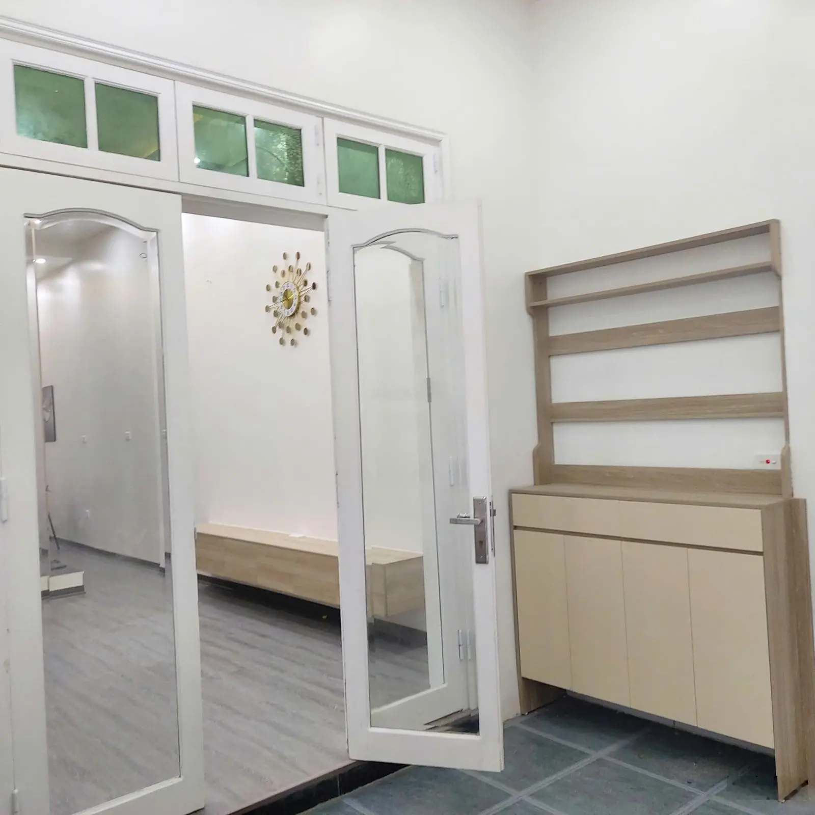 NHÀ ĐẸP NGUYỄN HOÀNG - 55M/4T/MT4,2 - NGÕ TO ÔTO ĐỖ CỔNG - NHÀ MỚI - FULL NT - GIÁ CHÀO 9,4 TỶ