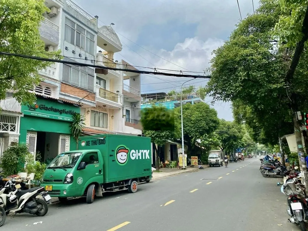 NHÀ MTKD 16M DT 76M2 2TẦNG TRẦN QUANG CƠ QUẬN TÂN BÌNH - CHỈ HƠN 10TỶ.