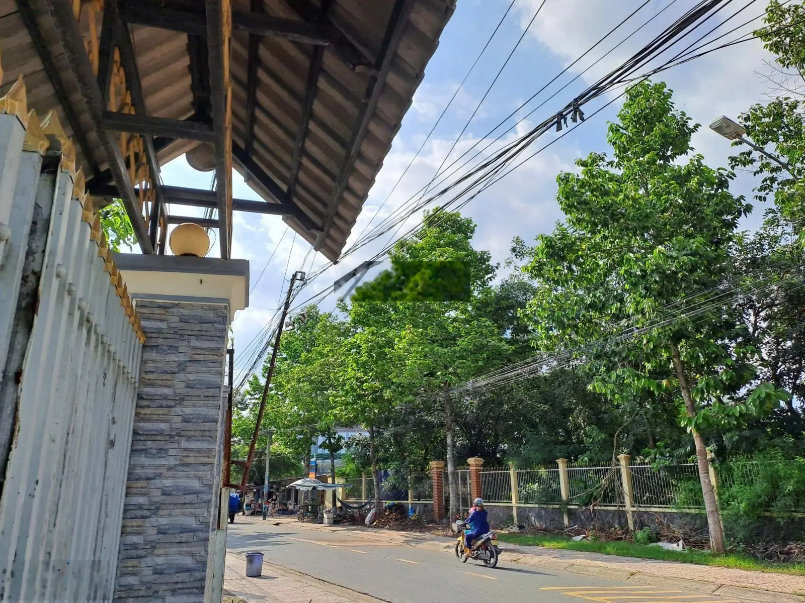 Hàng hiếm - nhà mặt tiền Nguyễn An Ninh - trung tâm thị trấn Cần Giuộc