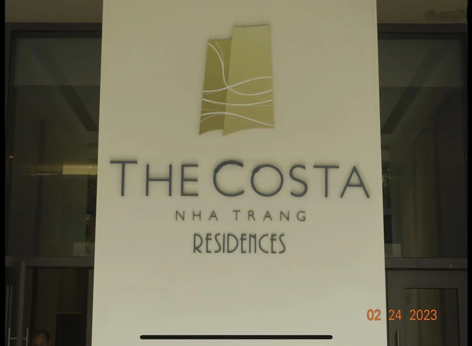 Bán căn hộ The Costa Nha Trang 2 phòng ngủ