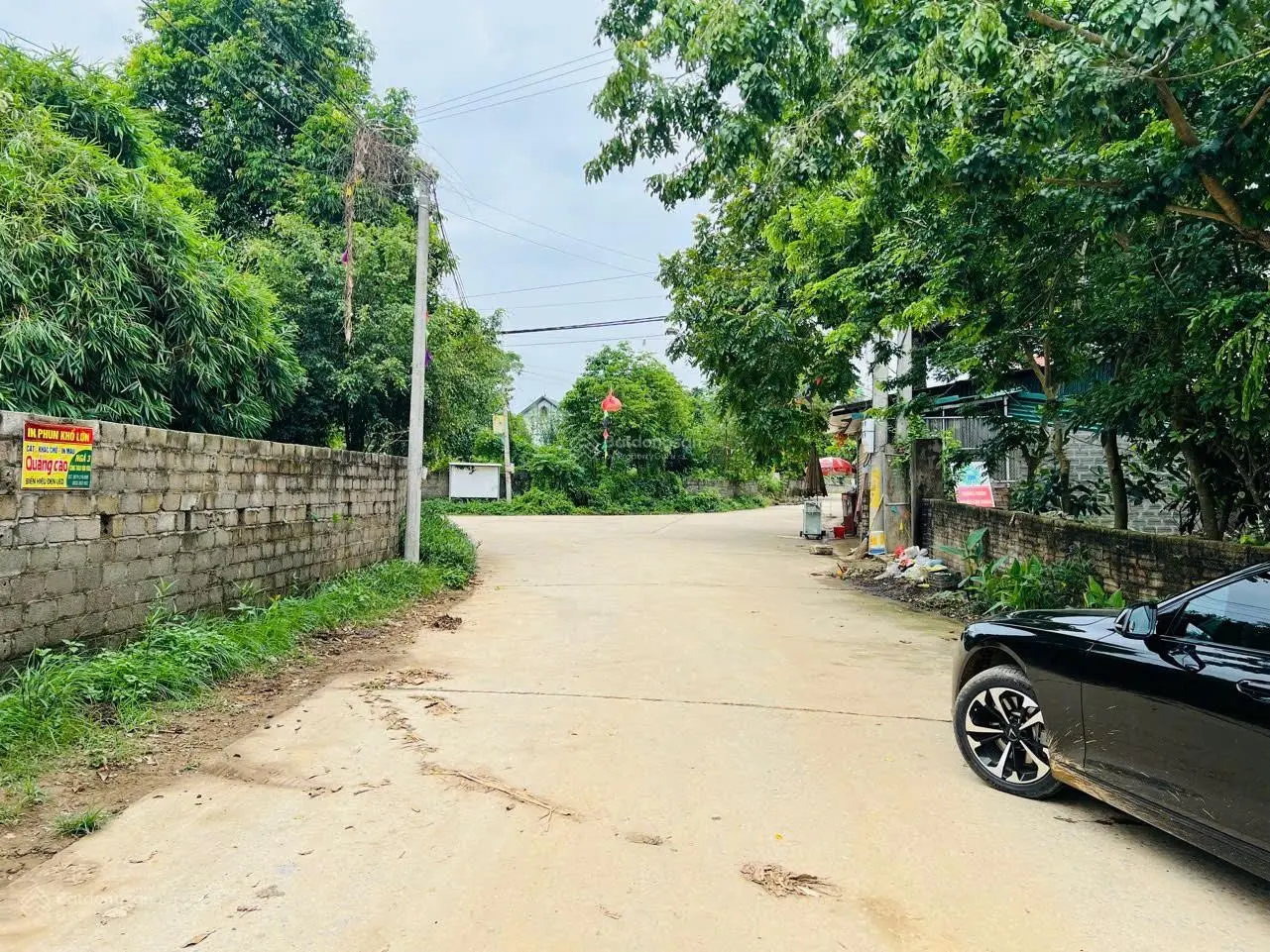 Cực đẹp 430m2 mặt tiền 10m tại tuyến 1 Thôn Chóng - Yên Bài - Ba Vì - HN