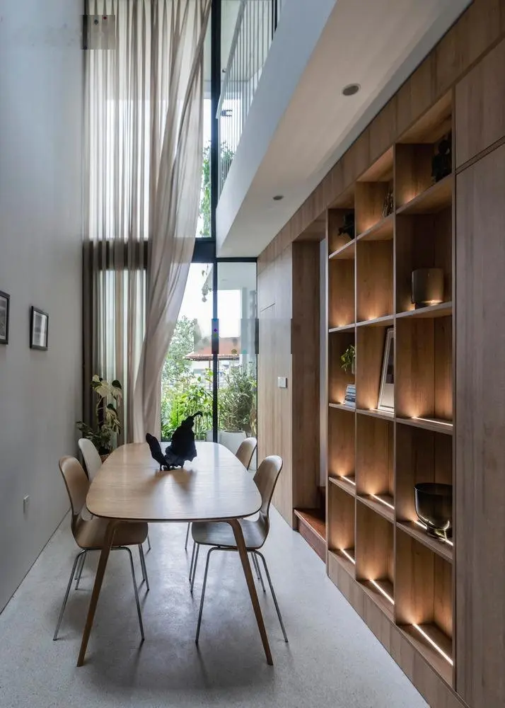Bán nhà đẹp, thiết kế độc lạ 3 lầu + sân thượng 75m2 - SHR - Quận 12 - Giá tốt 3 tỷ 879 TL
