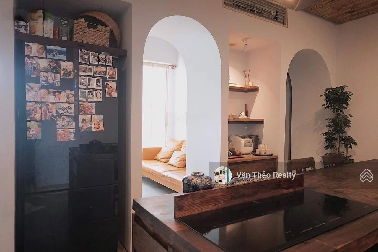 (Giá all in) căn hộ 2 phòng ngủ view hồ bơi tầng thấp Đảo Kim Cương - Diamond Island kế Quận 1