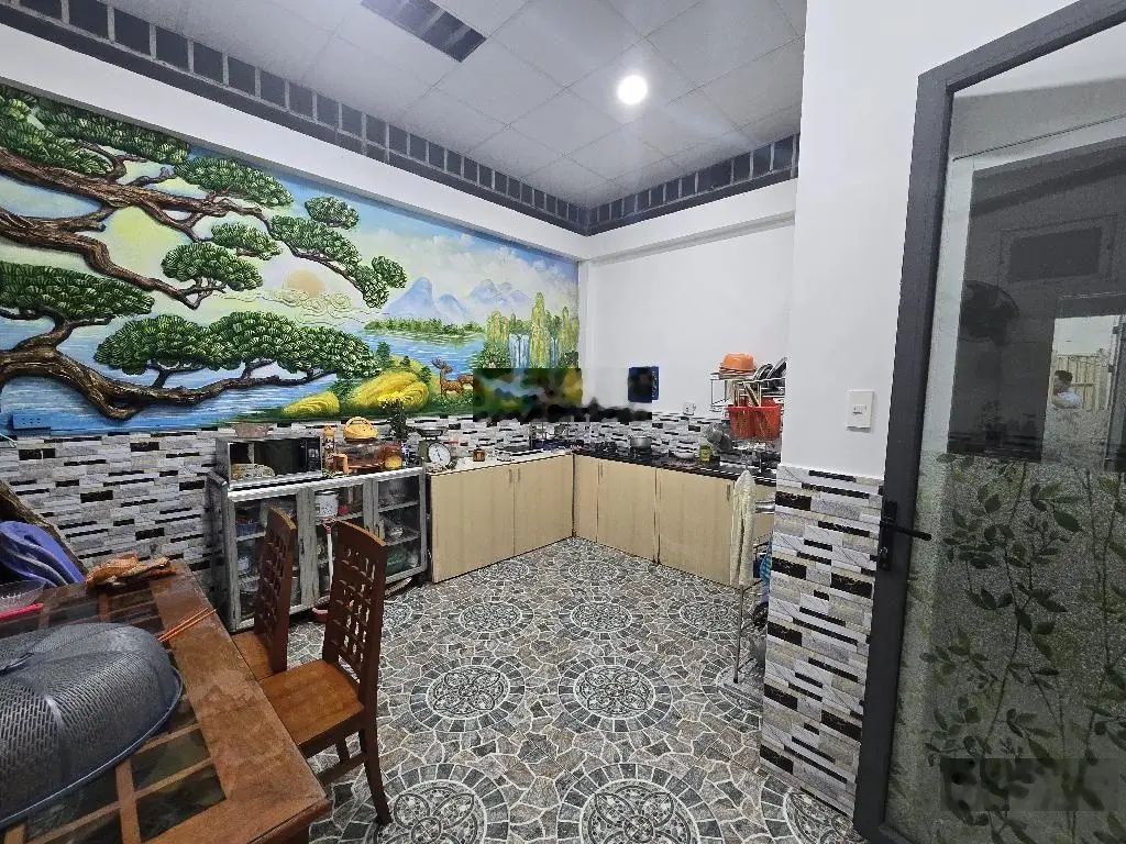 Bán nhà MTKD Dương Cát Lợi, Nhà Bè, 125m2, 4 tầng BTCT, đường 12m, sát cầu Phú Xuân, chỉ 12 tỷ