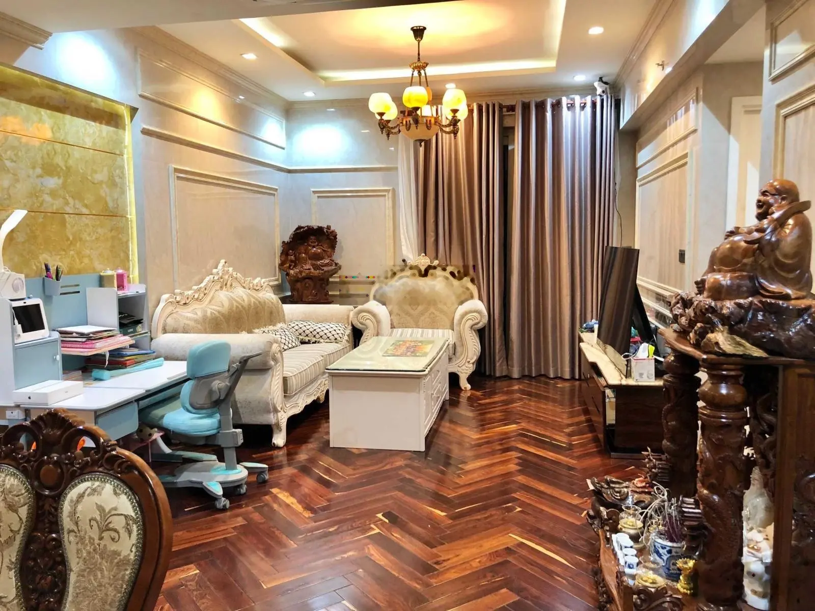 Bán the park residecen, 106m2 full cực đẹp 2ty6