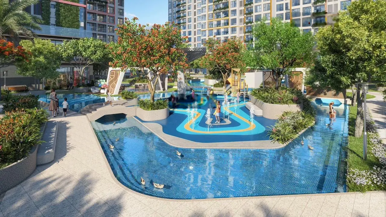 Rẻ của rẻ view hoa hậu chỉ duy nhất 1 căn trên thị trường, đẹp từng góc nhà