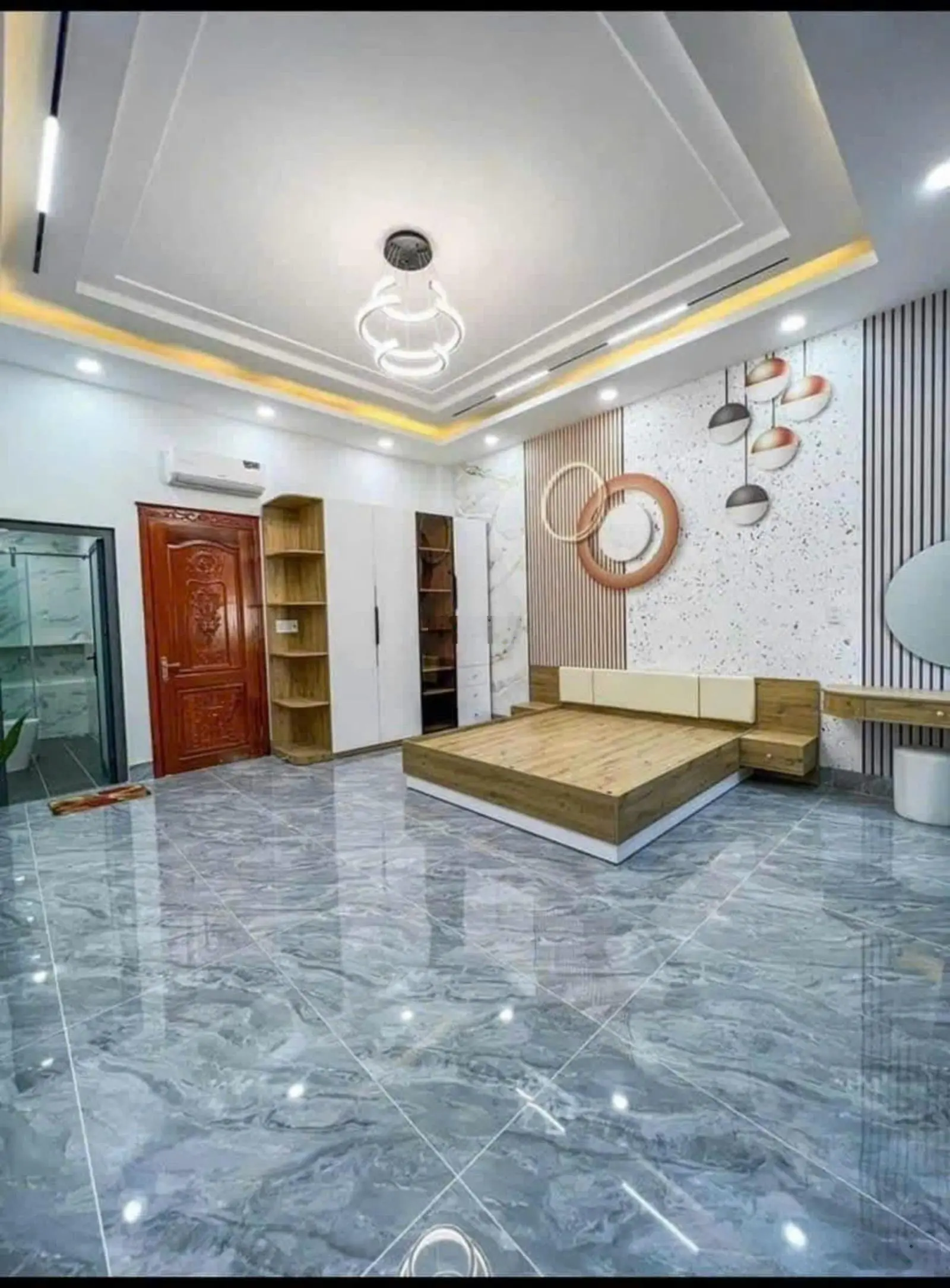 Bán nhà đẹp Dương Quảng Hàm, Q. Gò Vấp, 3 tỷ 500 triệu - 54m2, HXH 6m, SHR chính chủ