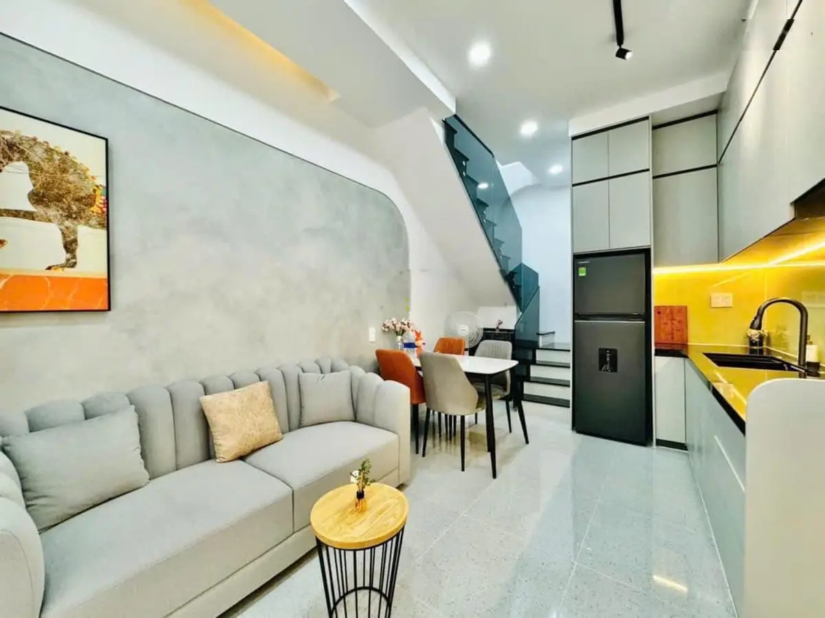 ChủĐịnhCư Mỹ Bán Nhà XôViếtNghệTĩnh QBT 36m2 1T1L 2PN2WC giá 1tỷ5 TL