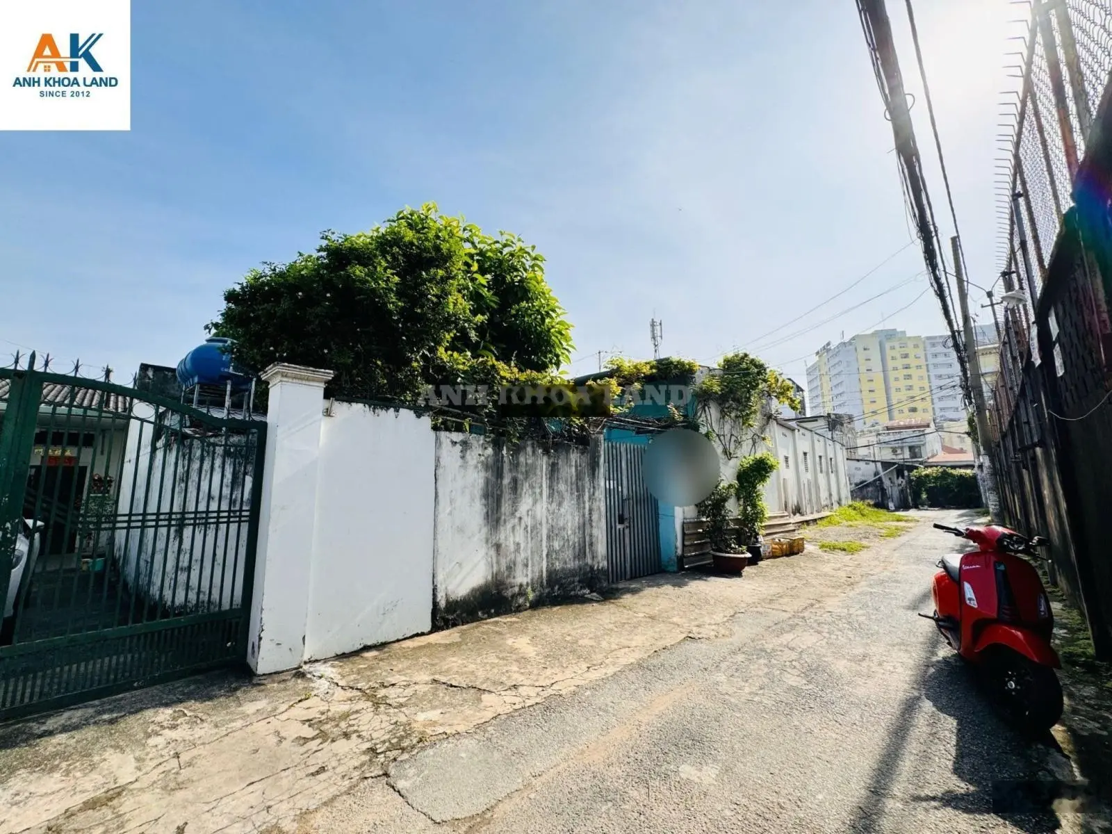 Ngộp bank giảm sâu HXH quay đầu - Lê Văn Chí, Linh Trung 283m2 ngang 9.75m - TL tốt