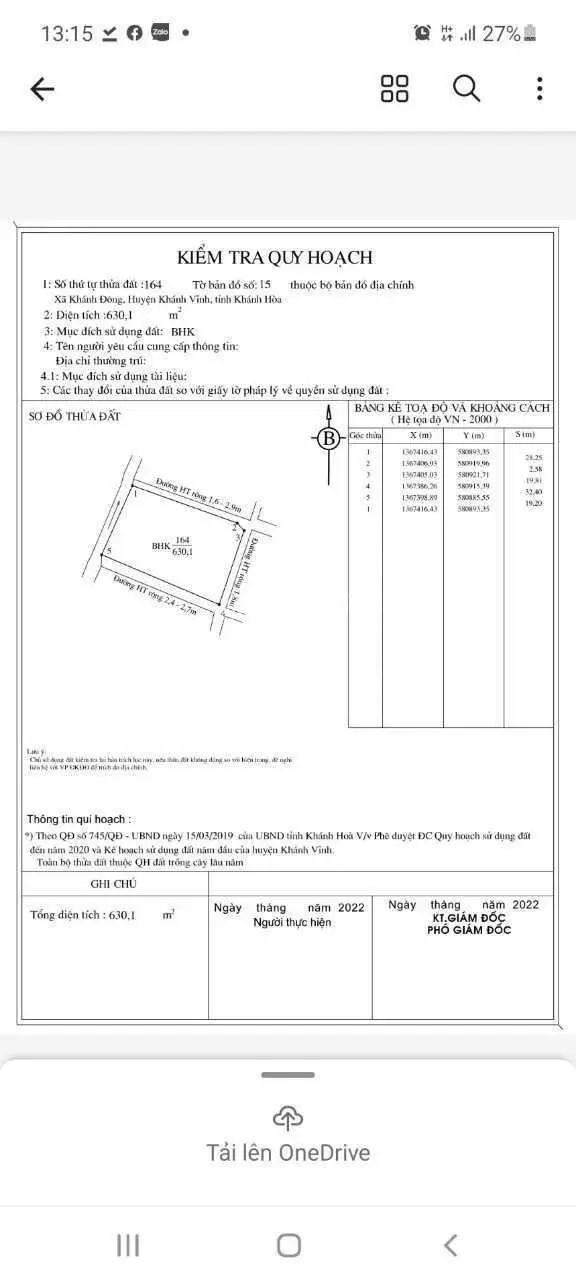 Bỏ phố về rừng tìm nơi an nhiên Khánh Đông Khánh Vĩnh 3 mặt tiền giá bán nhanh 600 triệu