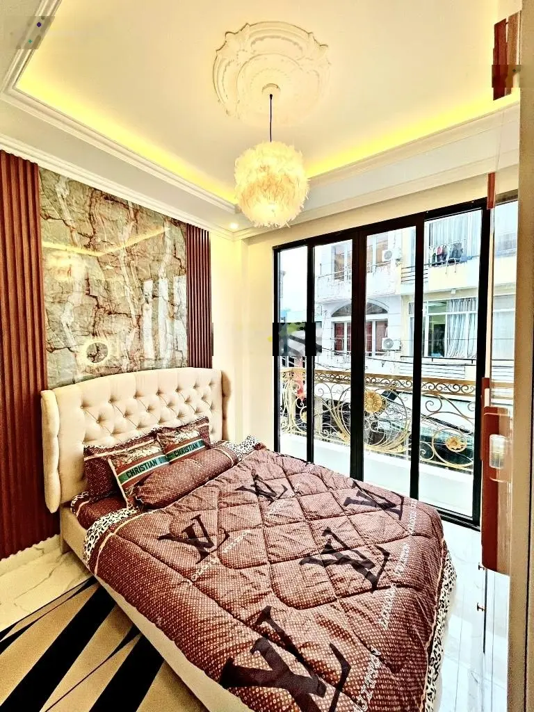 Nhà đẹp, XH đậu cửa, full nội thất, sổ đẹp - lê hồng phong - 20/24m2, 4tầng - nhỉnh 5tỷ