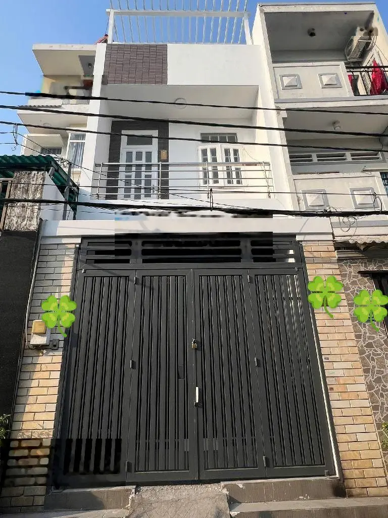 Bán nhà riêng DT 4 x14m, 3 tầng giá cực chất 5,5 tỷ tại An Dương Vương, Bình Tân