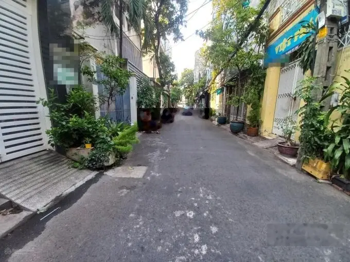 Chính chủ bán nhà cấp 4 HXH Lạc Long Quân, Quận 11, 4 x 16m SHR, LH 0985 254 ***