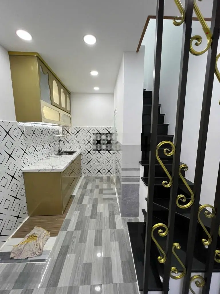 Quận Bình Tân đường Số 8 Bình Hưng Hòa A HXH ngang 3m giá chỉ hơn 2 tỷ