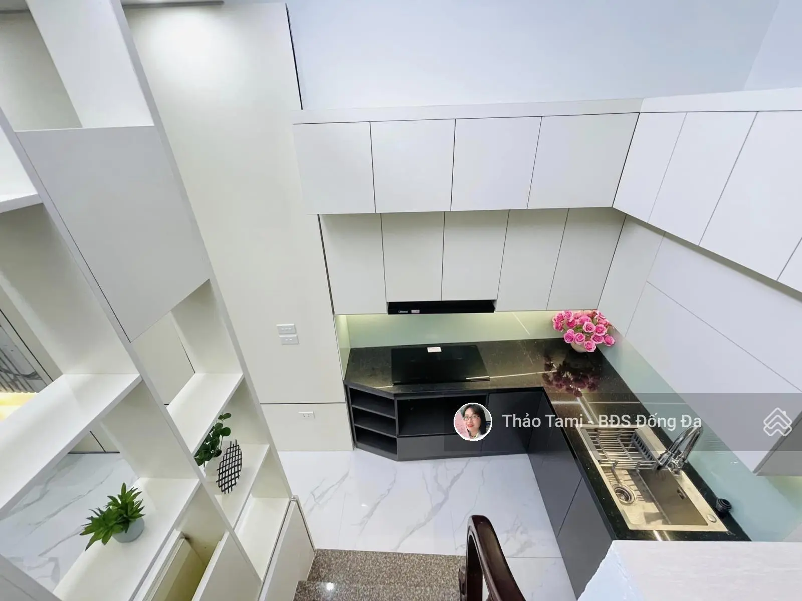 Kinh doanh đỉnh hiếm có! 354 Trường Chinh, ngõ ô tô, thông tứ tung, cho thuê sinh lời 49m2*5T