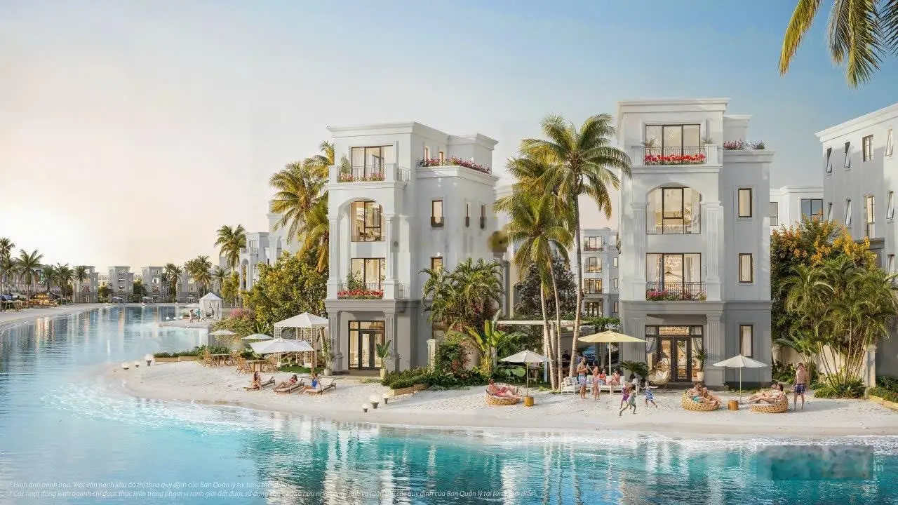 Vốn 5 tỷ mua song lập 184m2 hướng Đông Nam vị trí đẹp nhất phân khu Hoàng Gia - Vinhomes Vũ Yên
