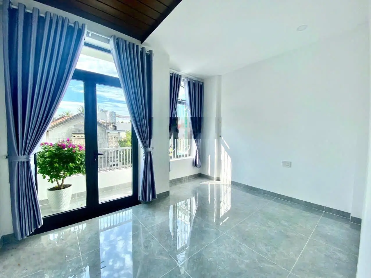 BĐS Thiên Phước: Nhà 3 tầng đường ôtô - Năm Quý, Xã Vĩnh Ngọc, Tp Nha Trang 3 tỷ 870